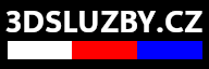 3D Služby